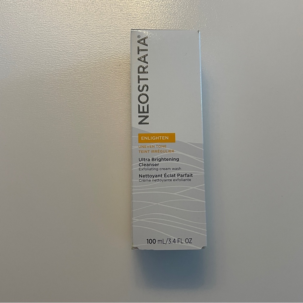 🆕 Neostrata Enlighten Ultra Brightening Cleanser 100 ml